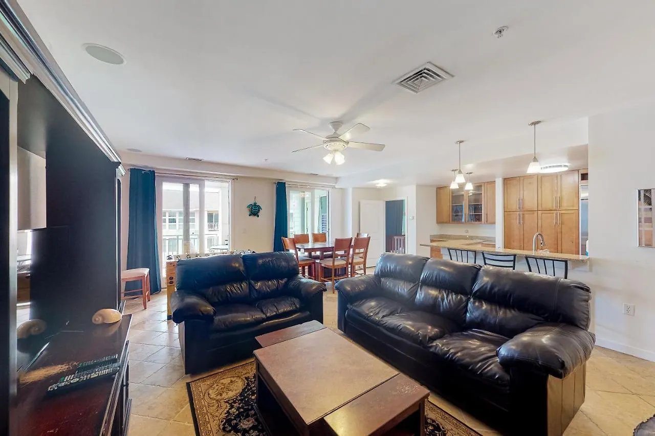 The Sanctuary - Penthouse Paradise 402A Virginia Beach Apartment