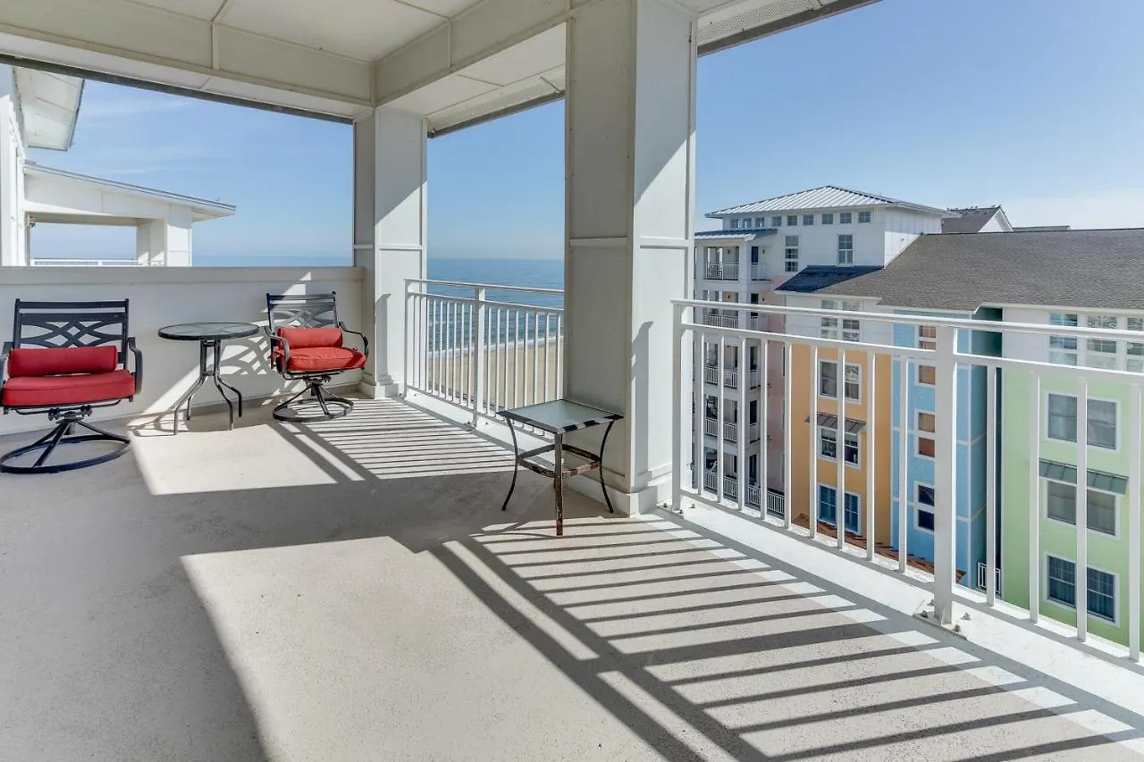 The Sanctuary - Penthouse Paradise 402A Virginia Beach United States