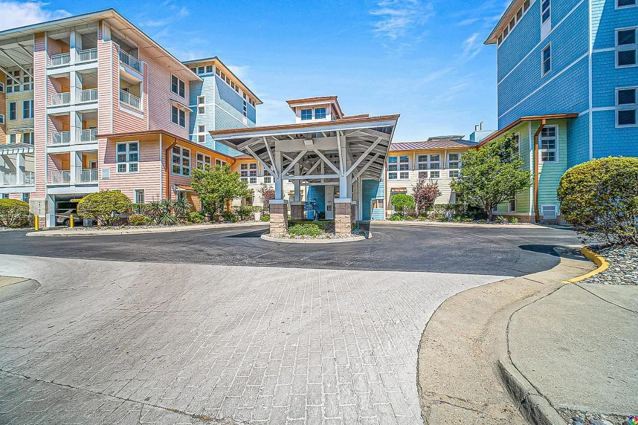 The Sanctuary - Penthouse Paradise 402A Virginia Beach