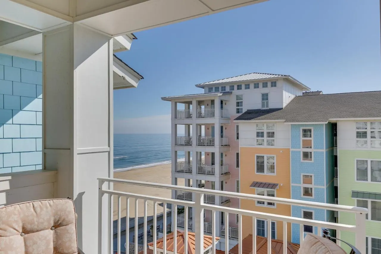 The Sanctuary - Penthouse Paradise 402A Virginia Beach Apartment